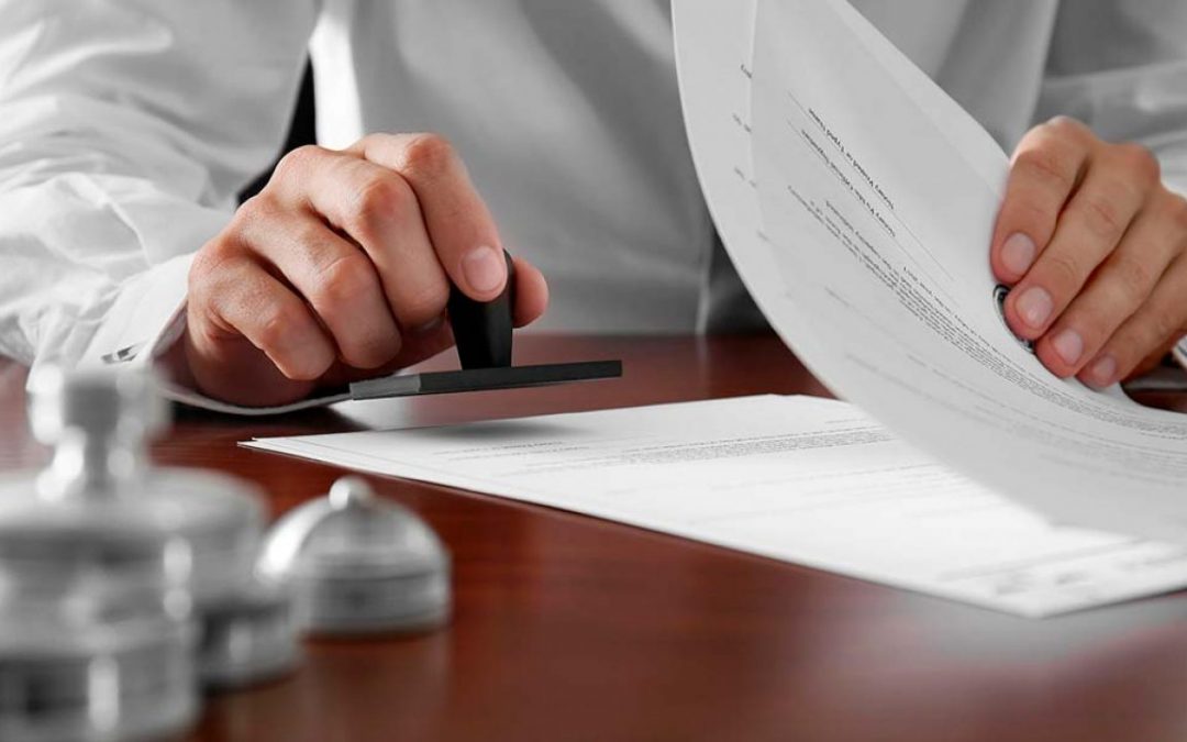 Actualización tarifas derechos notariales