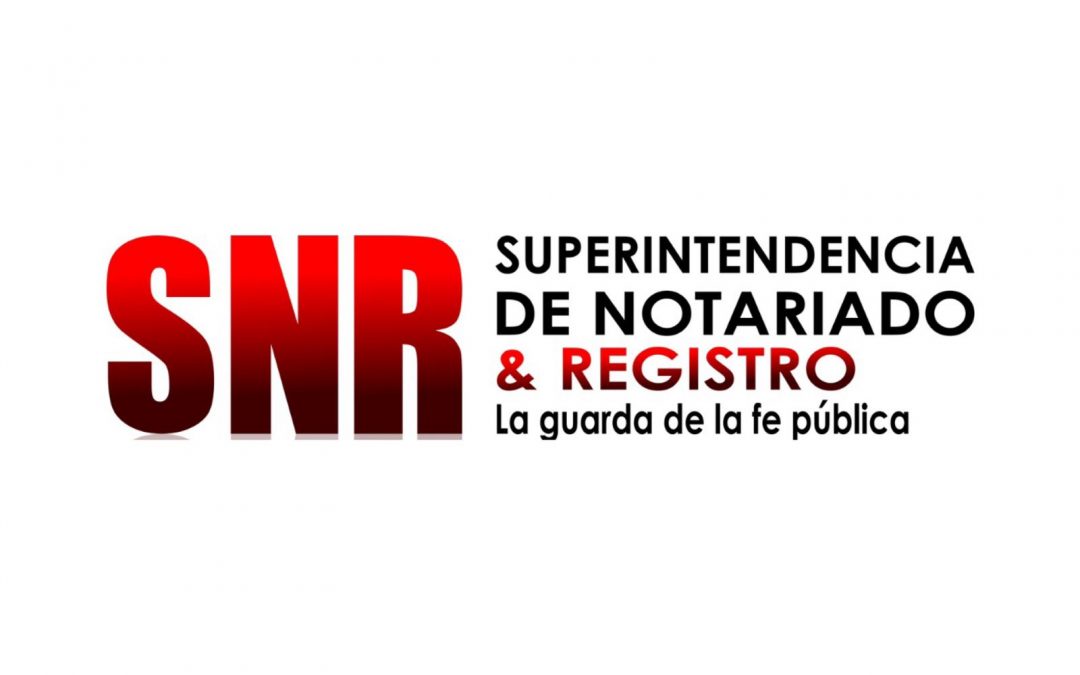 SNR garantiza servicio notarial a reclusos colombianos